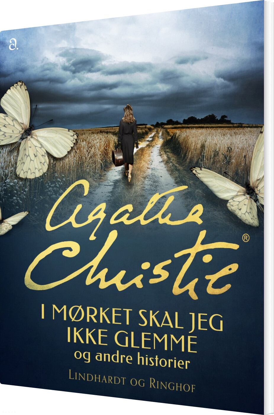 I Mørket Skal Jeg Ikke Glemme Og Andre Historier   Agatha Christie   Bog