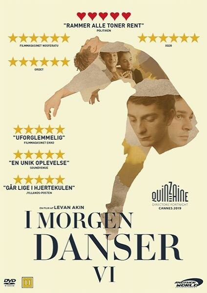 I Morgen Danser Vi And Then We Danced Dvd Film