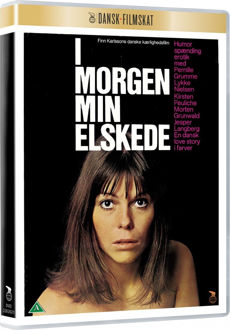 I Morgen Min Elskede Dvd Film