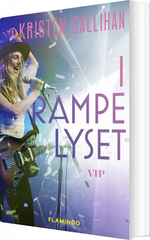 I Rampelyset   Kristen Callihan   Bog