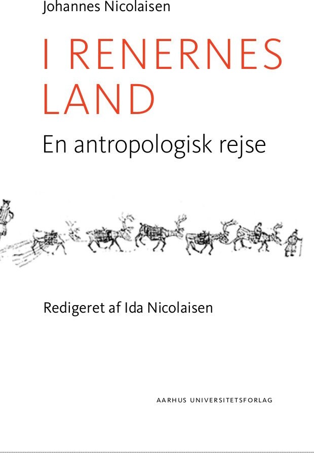 I Renernes Land   Johannes Nicolaisen   Bog