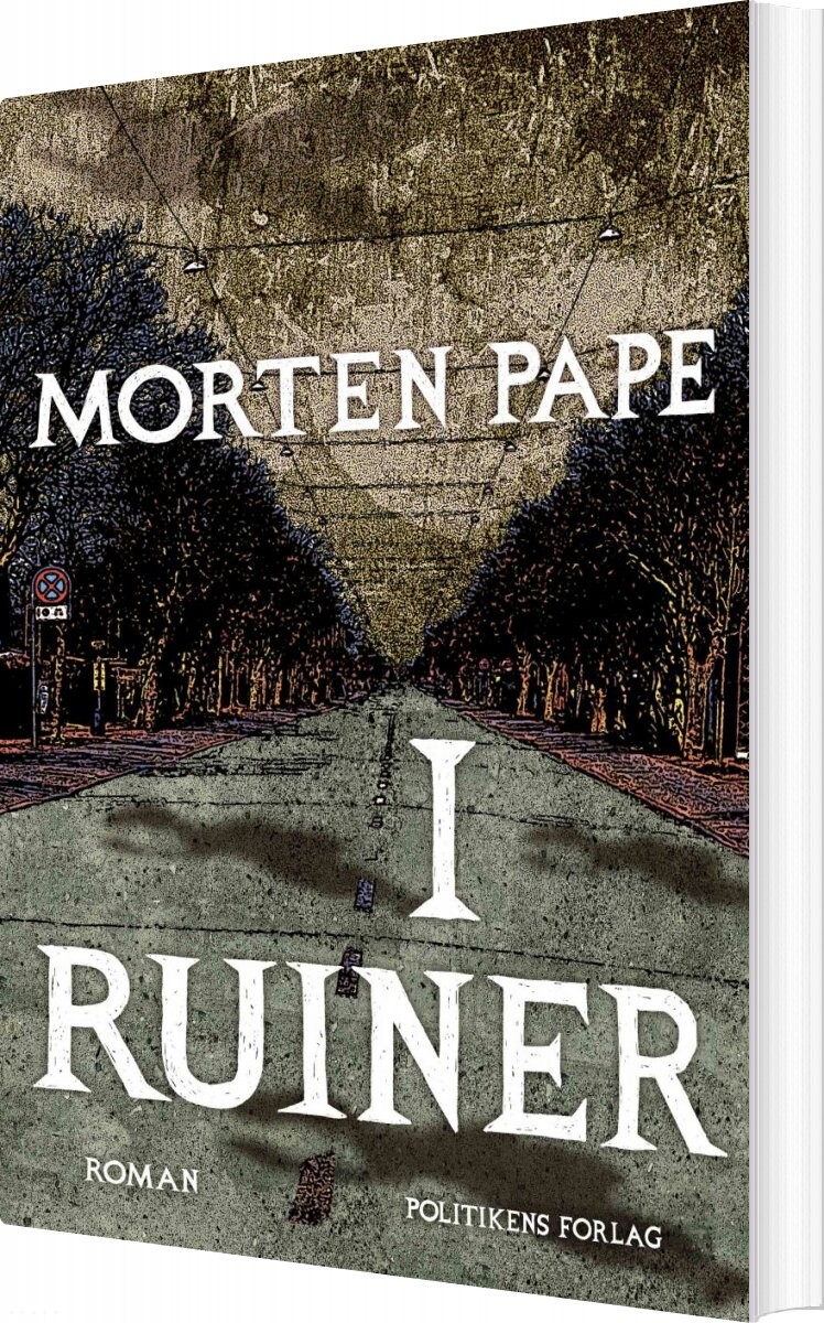 I Ruiner   Morten Pape   Bog