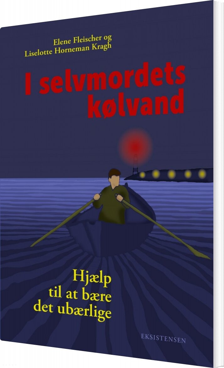 I Selvmordets Kølvand   Liselotte Horneman Kragh   Bog