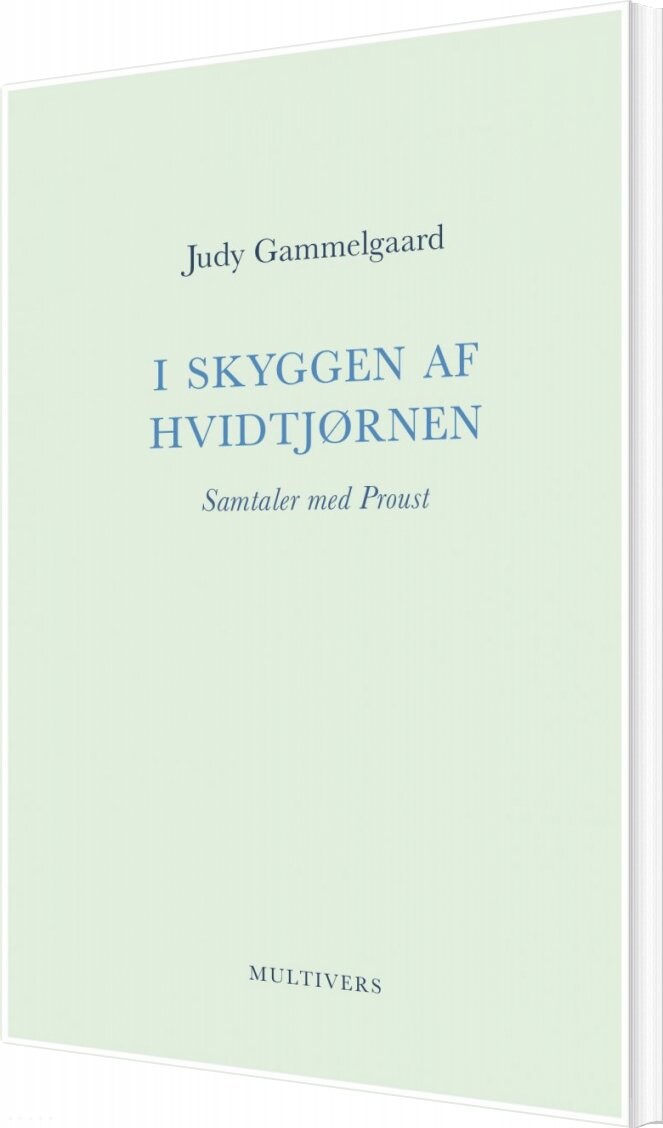 I Skyggen Af Hvidtjørnen Judy Gammelgaard Bog