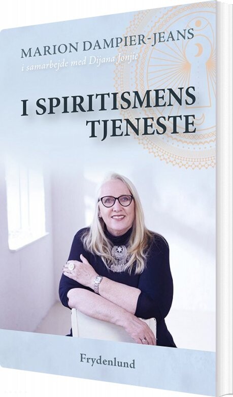 I Spiritismens Tjeneste   Marion Dampier Jeans   Bog