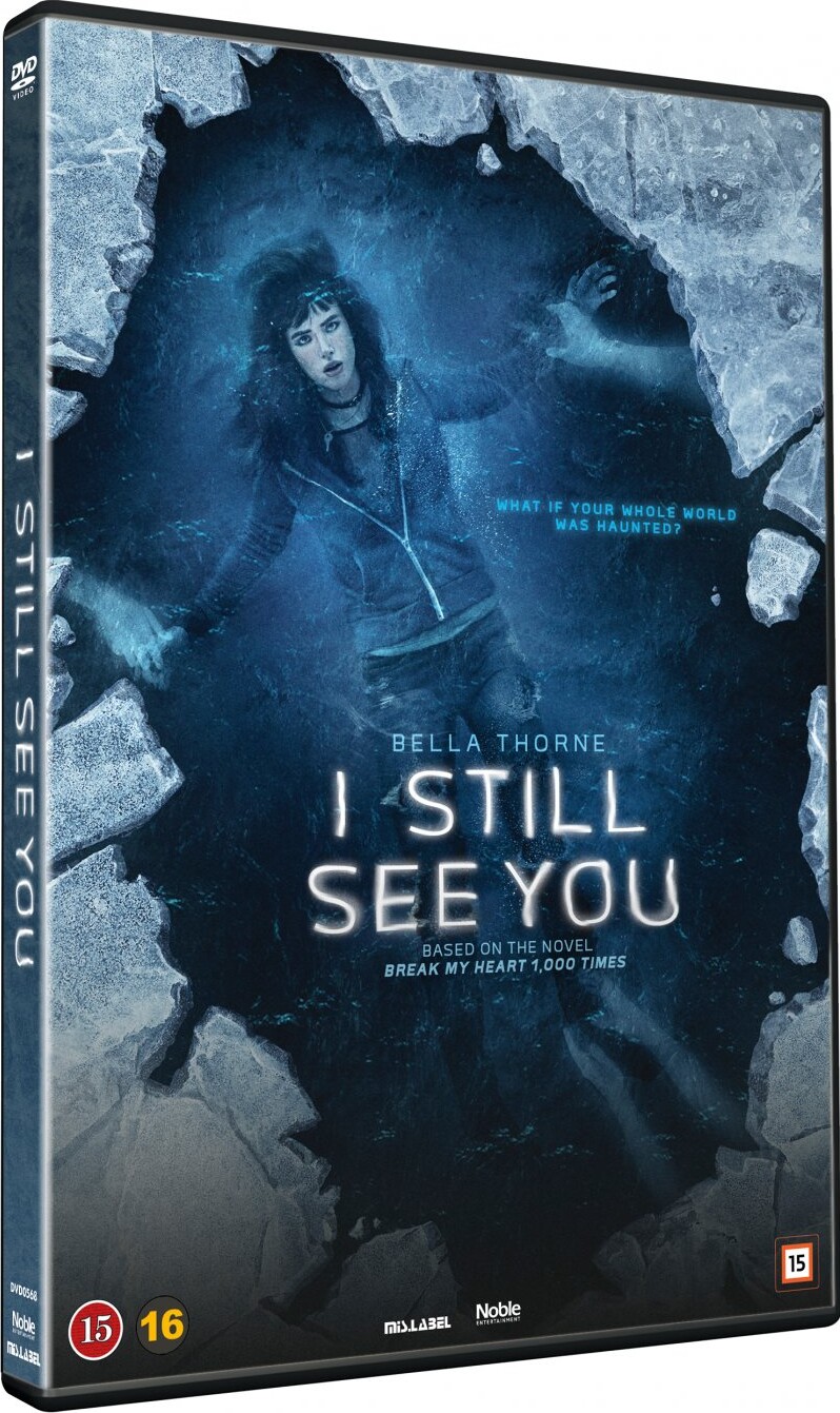 I Still See You   Dvd   Film