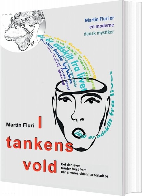 I Tankens Vold   Martin Fluri   Bog