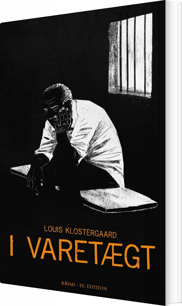 I Varetægt   Louis Klostergaard   Bog