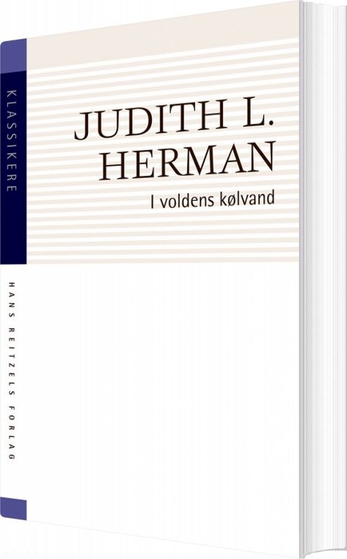 I Voldens Kølvand   Judith Lewis Herman   Bog