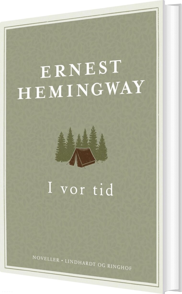 I Vor Tid Ernest Hemingway Bog