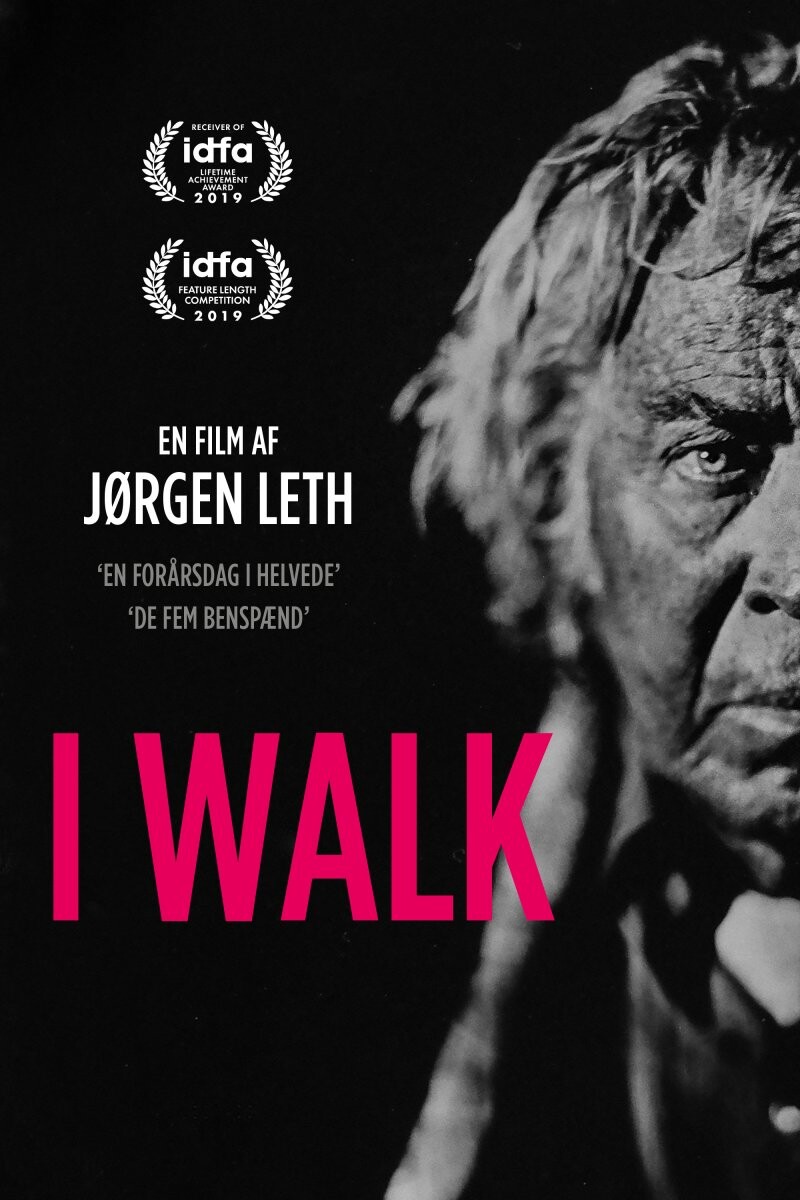 I Walk   Jørgen Leth   Dvd   Film