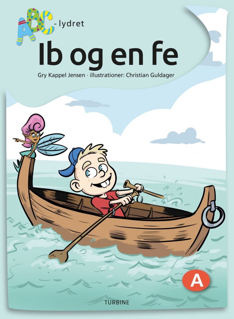 Ib Og En Fe   Gry Kappel Jensen   Bog