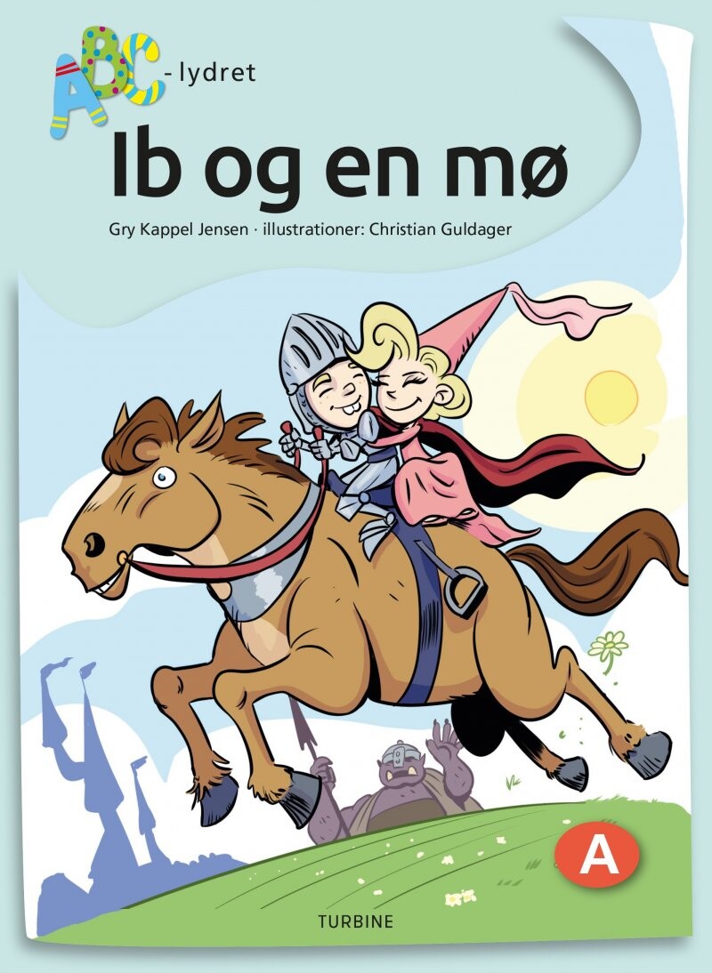 Ib Og En Mø   Gry Kappel Jensen   Bog