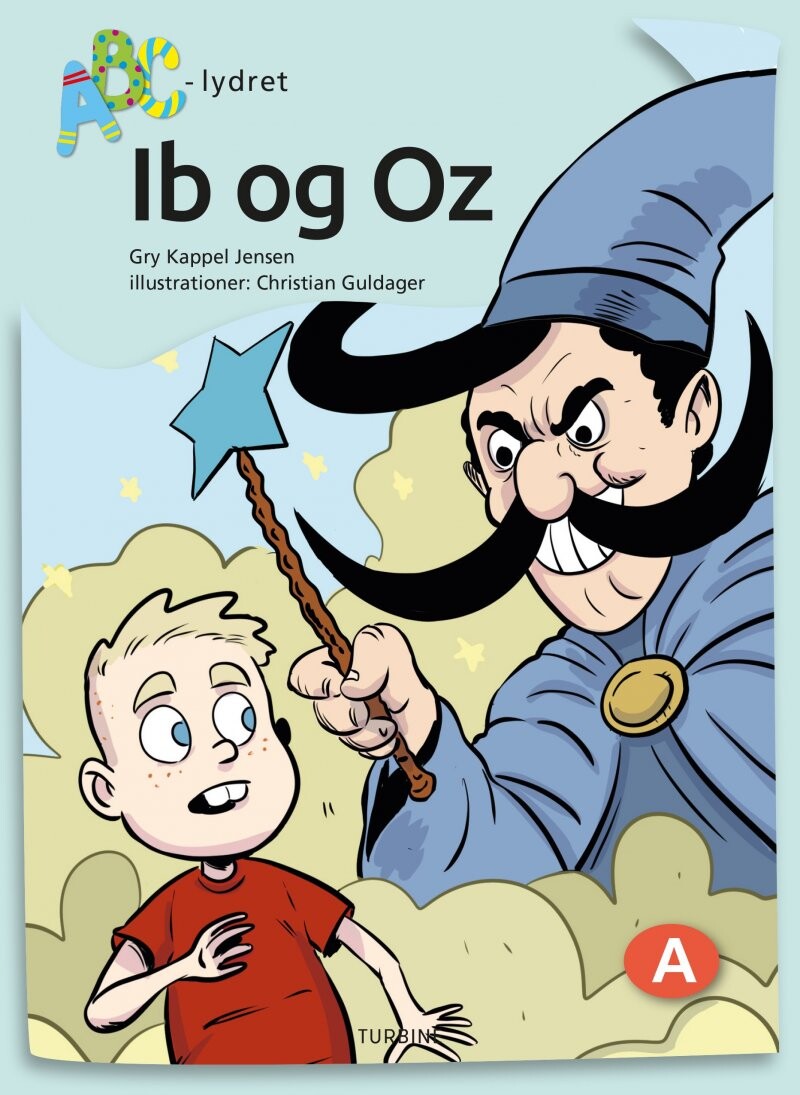 Ib Og Oz   Gry Kappel Jensen   Bog