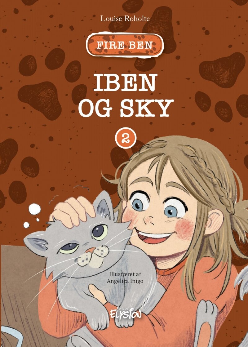 Iben Og Sky Louise Roholte Bog