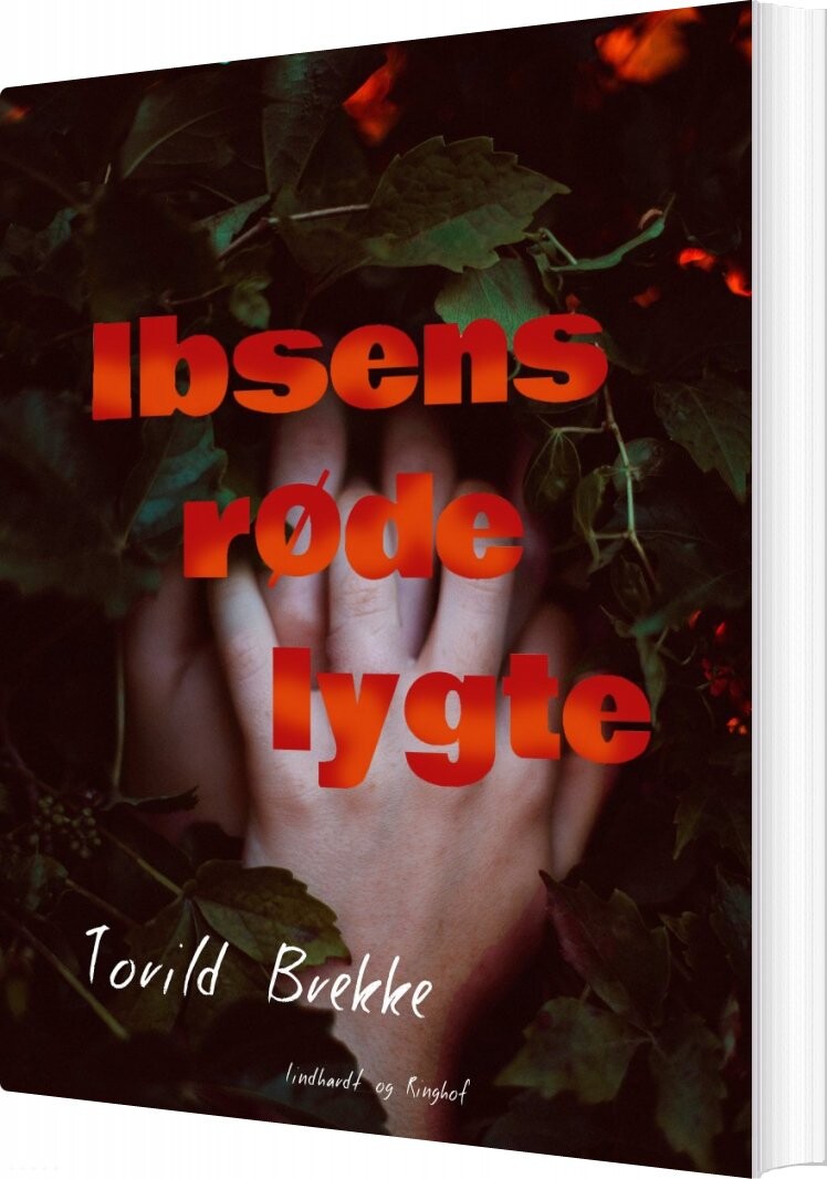 Ibsens Røde Lygte   Toril Brekke   Bog