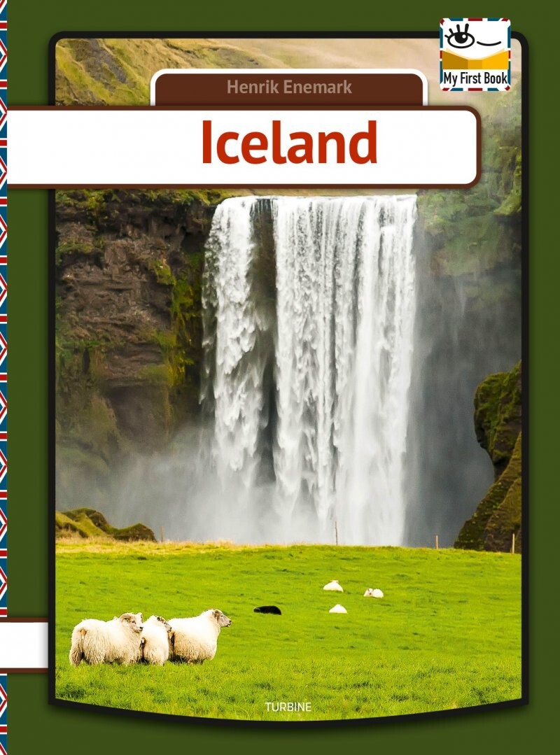 Iceland   Henrik Enemark   English Book