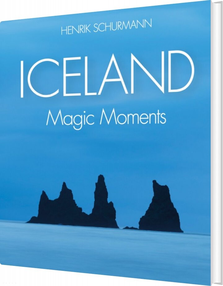 Iceland   Henrik Schurmann   English Book