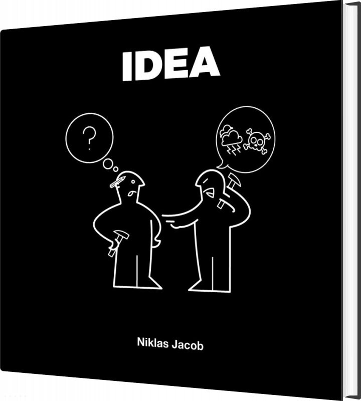 Idea   Niklas Jacob   Bog