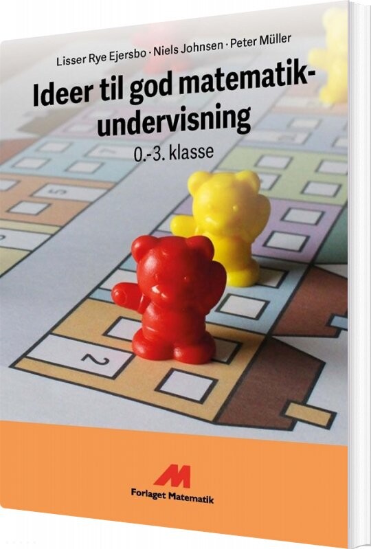 Ideer Til God Matematikundervisning   Lisser Rye Ejersbo   Bog