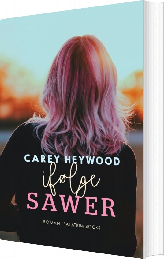 Ifølge Sawyer   Carey Heywood   Bog
