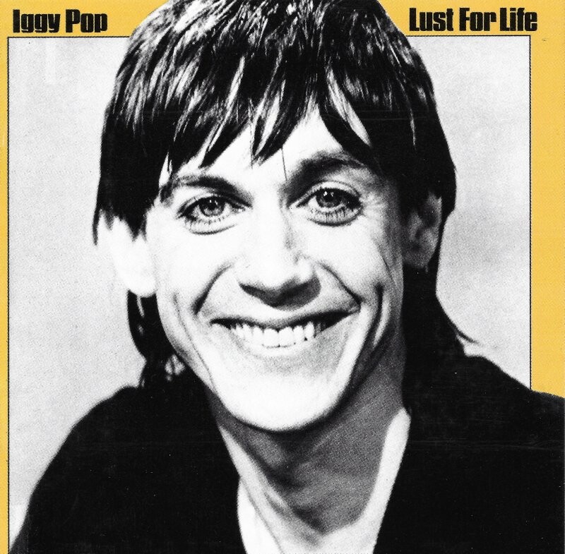 Iggy Pop Lust For Life Deluxe Edition Cd