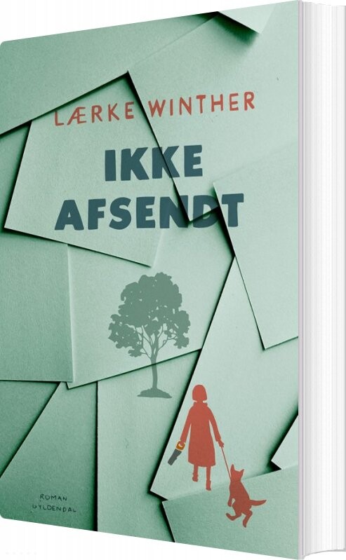 Ikke Afsendt Lærke Winther Bog