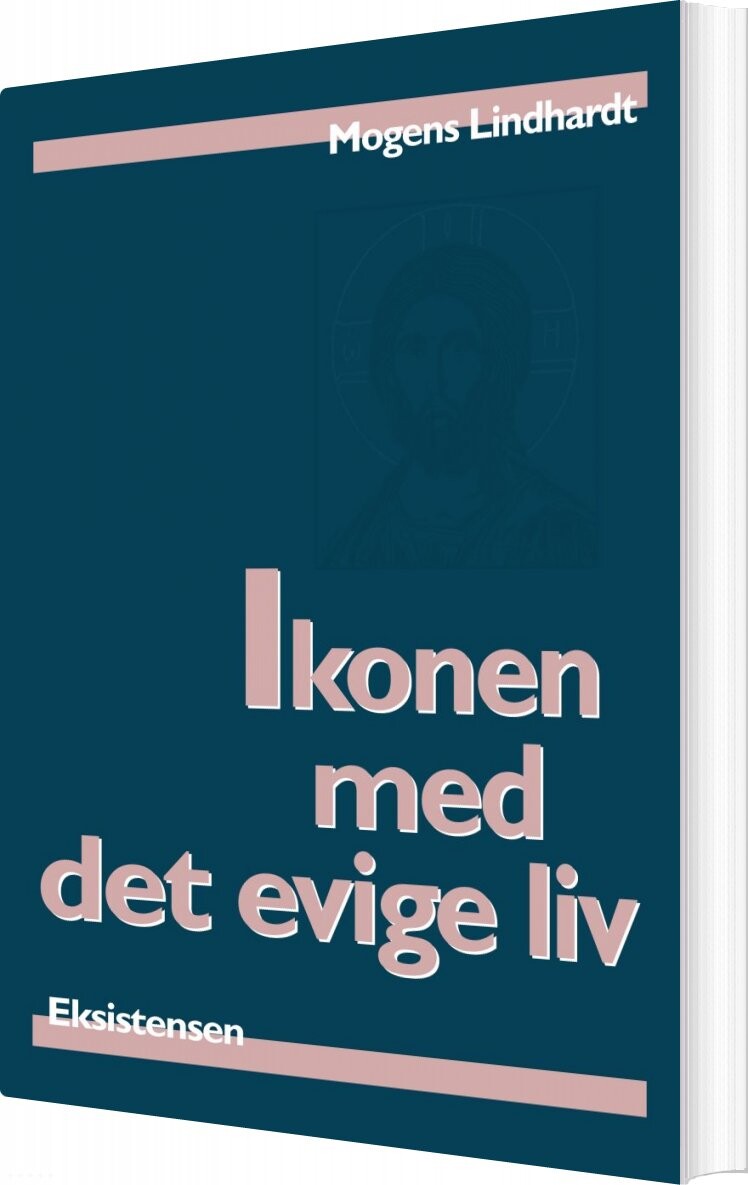 Ikonen Med Det Evige Liv   Mogens Lindhardt   Bog