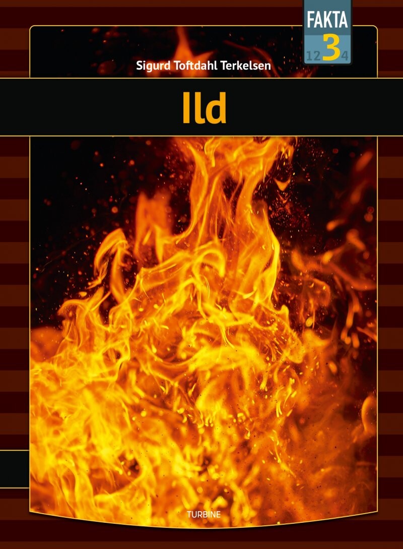 Ild   Sigurd Toftdahl Terkelsen   Bog