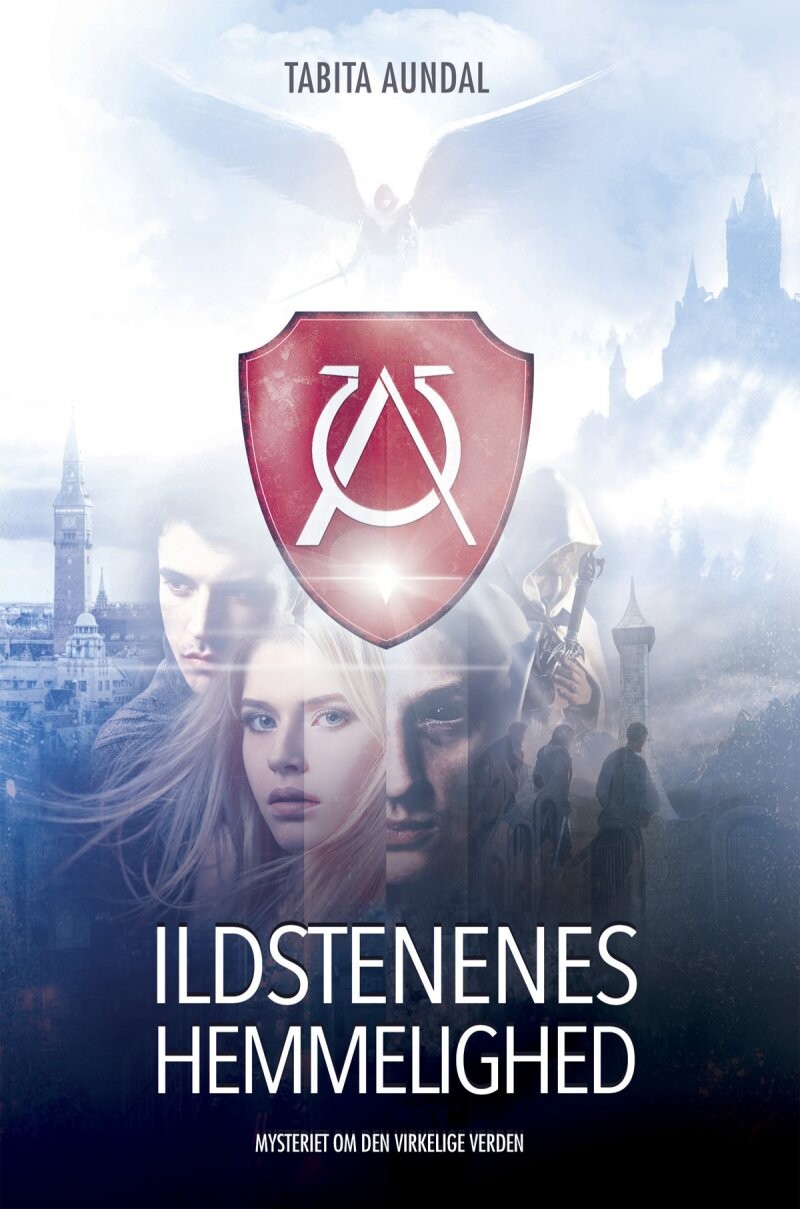 Ildstenenes Hemmelighed   Tabita Aundal   Bog