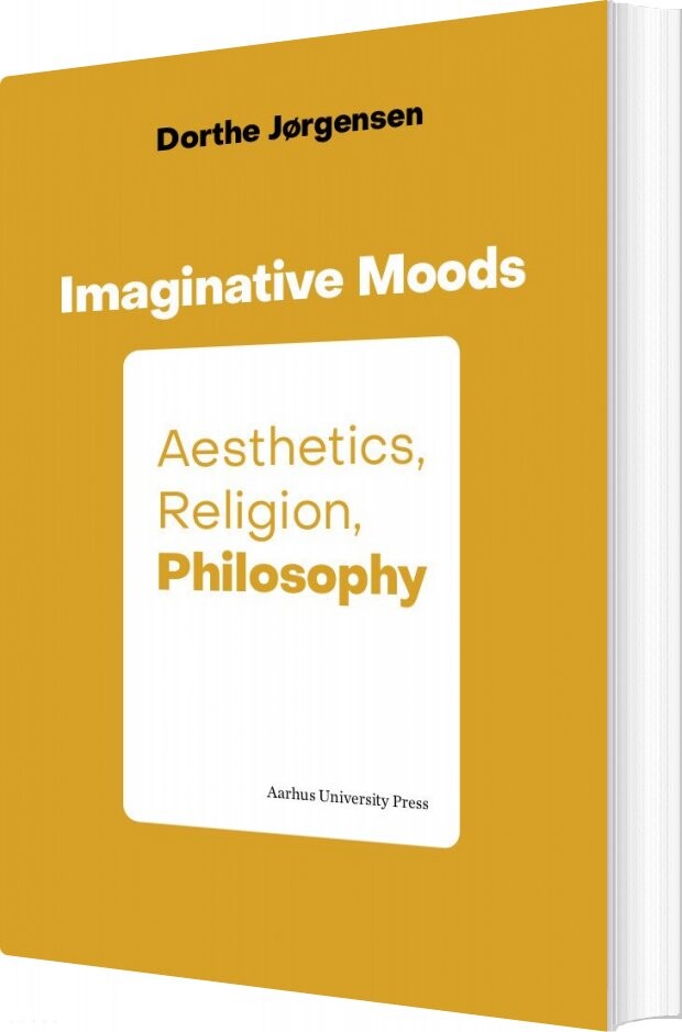 Imaginative Moods   Dorthe Jørgensern   English Book