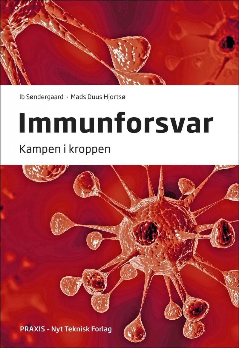 Immunforsvar   Ib Søndergaard   Bog