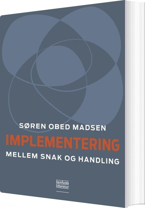 Implementering   Søren Obed Madsen   Bog