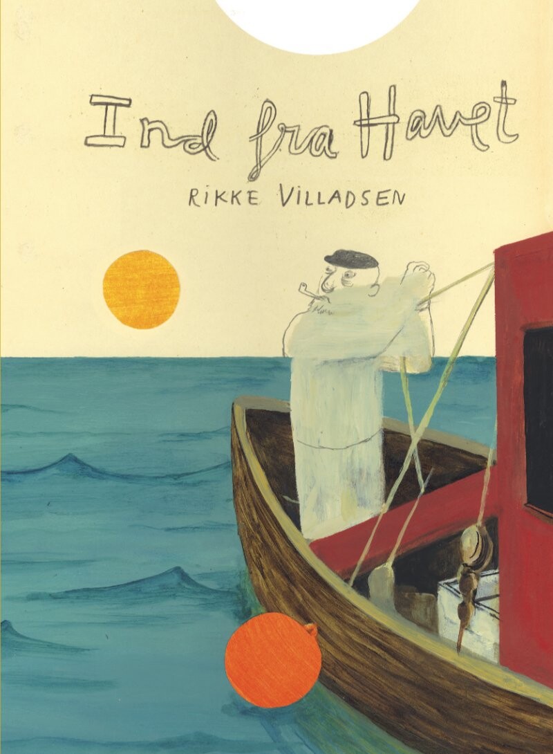 Ind Fra Havet   Rikke Villadsen   Bog