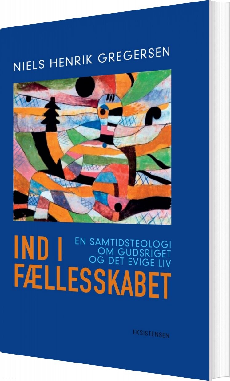 Ind I Fællesskabet   Niels Henrik Gregersen   Bog