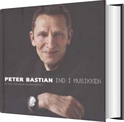 Ind I Musikken Peter Bastian Bog