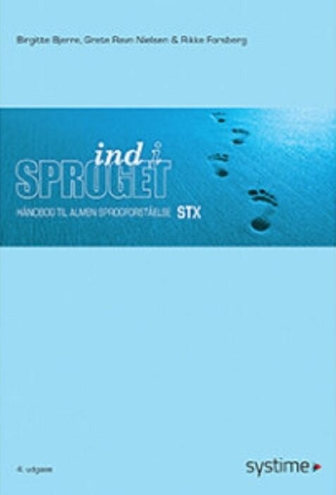 Ind I Sproget   Stx   Birgitte Bjerre   Bog