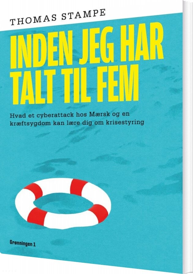 Inden Jeg Har Talt Til Fem Thomas Stampe Bog