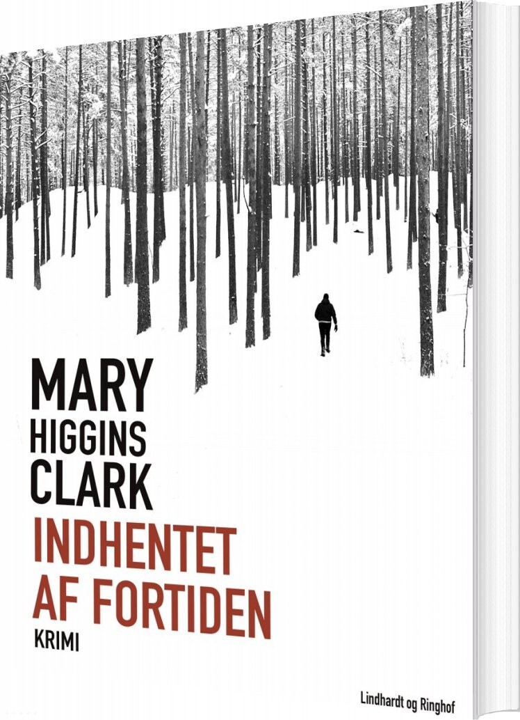 Indhentet Af Fortiden   Mary Higgins Clark   Bog
