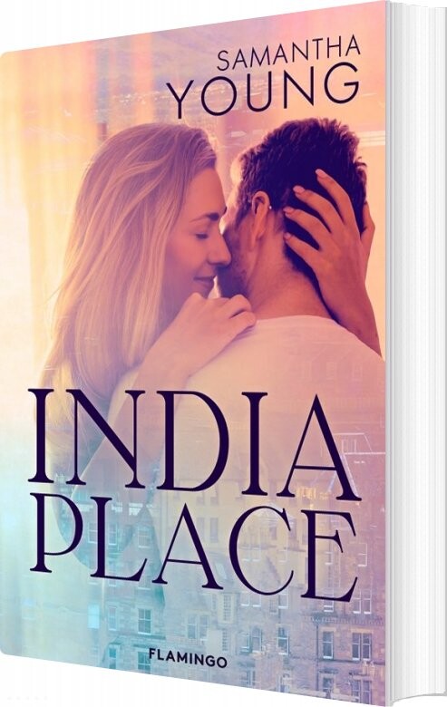India Place   Samantha Young   Bog
