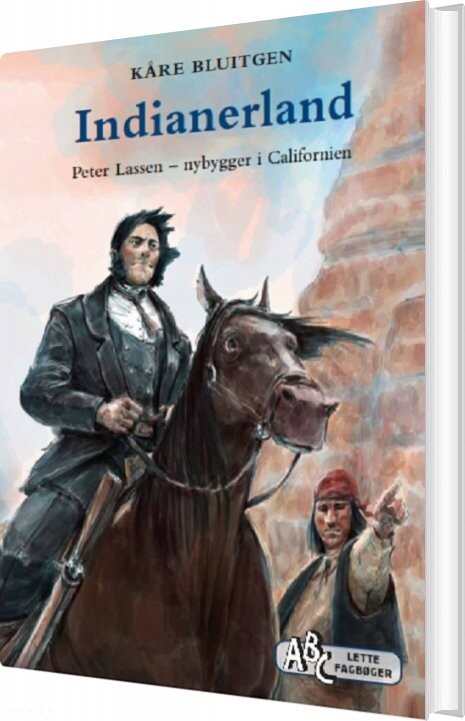Indianerland   Kåre Bluitgen   Bog