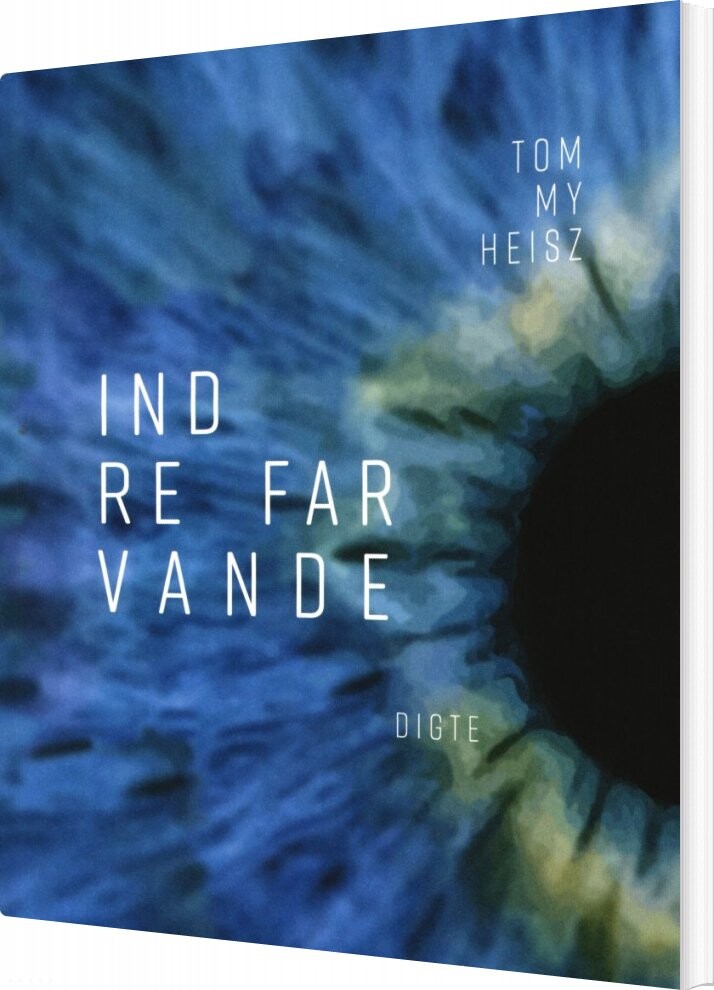 Indre Farvande   Tommy Heisz   Bog