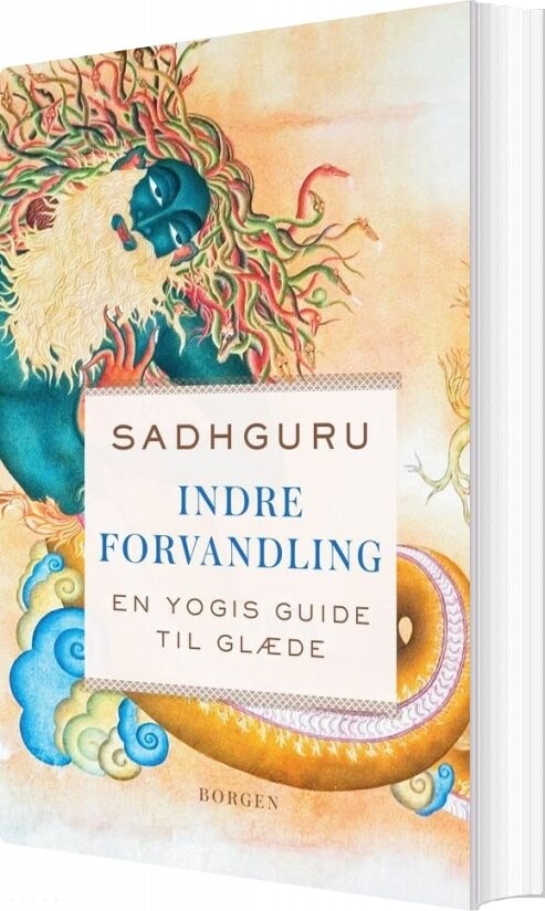 Indre Forvandling Sadhguru Bog