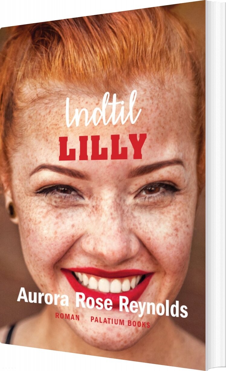 Indtil Lilly   Aurora Rose Reynolds   Bog