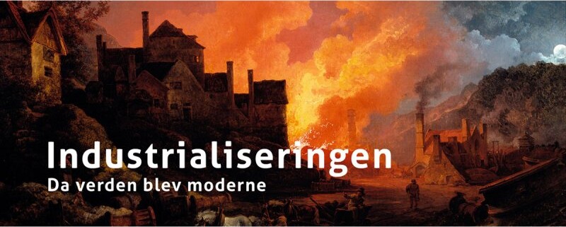 Industrialiseringen   Helle Folkersen   Bog