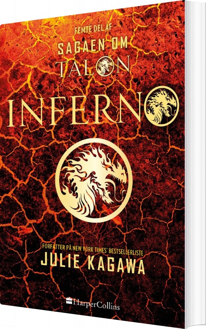 Inferno   Julie Kagawa   Bog