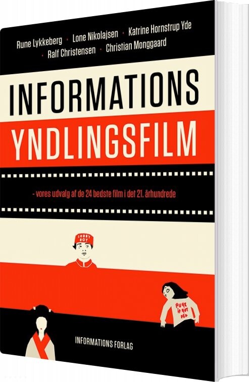 Informations Yndlingsfilm   Ralf Christensen   Bog