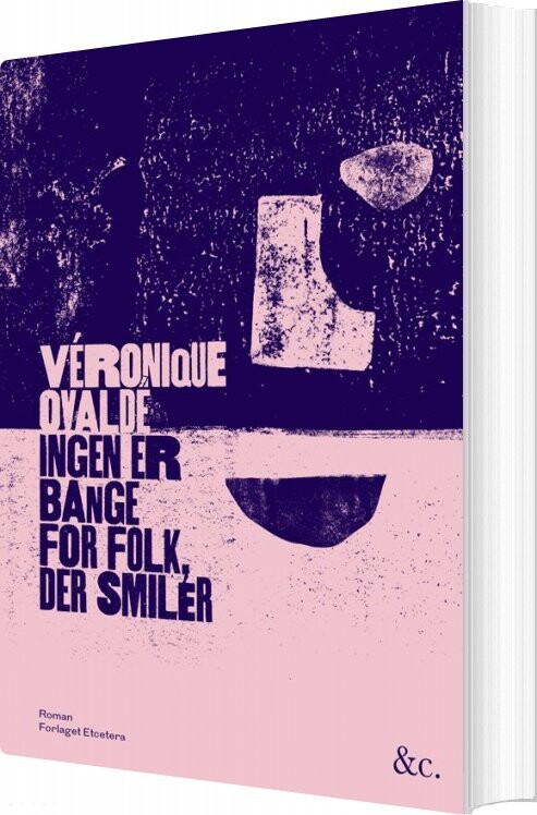 Ingen Er Bange For Folk  Der Smiler   V? Ronique Ovald?    Bog