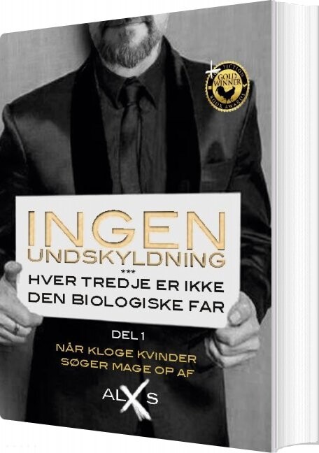 Ingen Undskyldning Alx S Bog