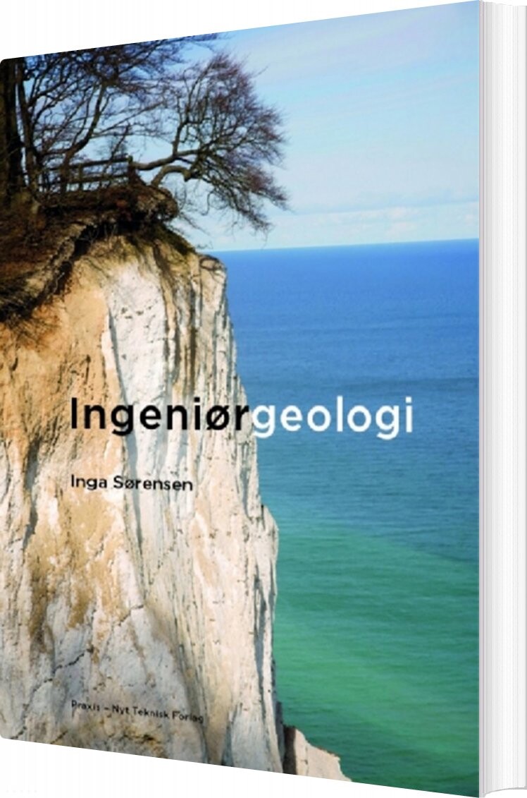 Ingeniørgeologi   Inga Sørensen   Bog